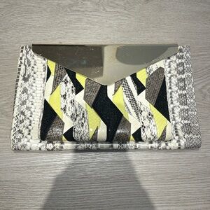 Jimmy Choo Envelope Clutch